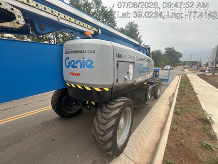 2025 GENIE Z-135/70