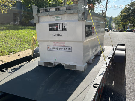 2021 TRANSCUBE 20TCG(G)W-NA