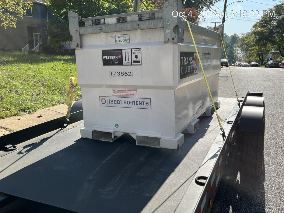 2021 TRANSCUBE 20TCG(G)W-NA