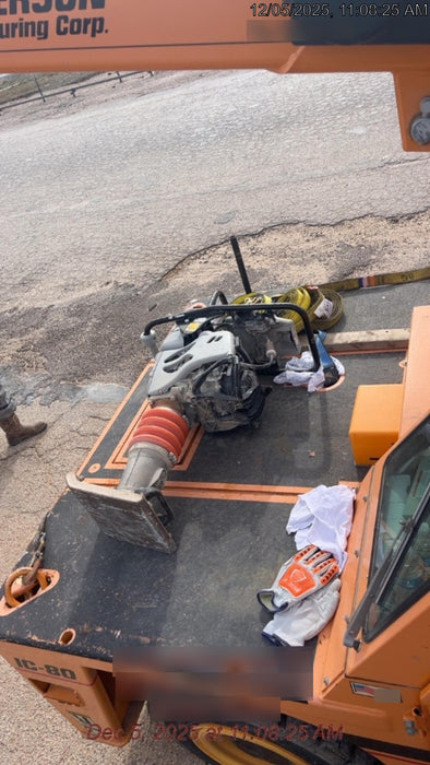 2023 MULTIQUIP MTX60HD