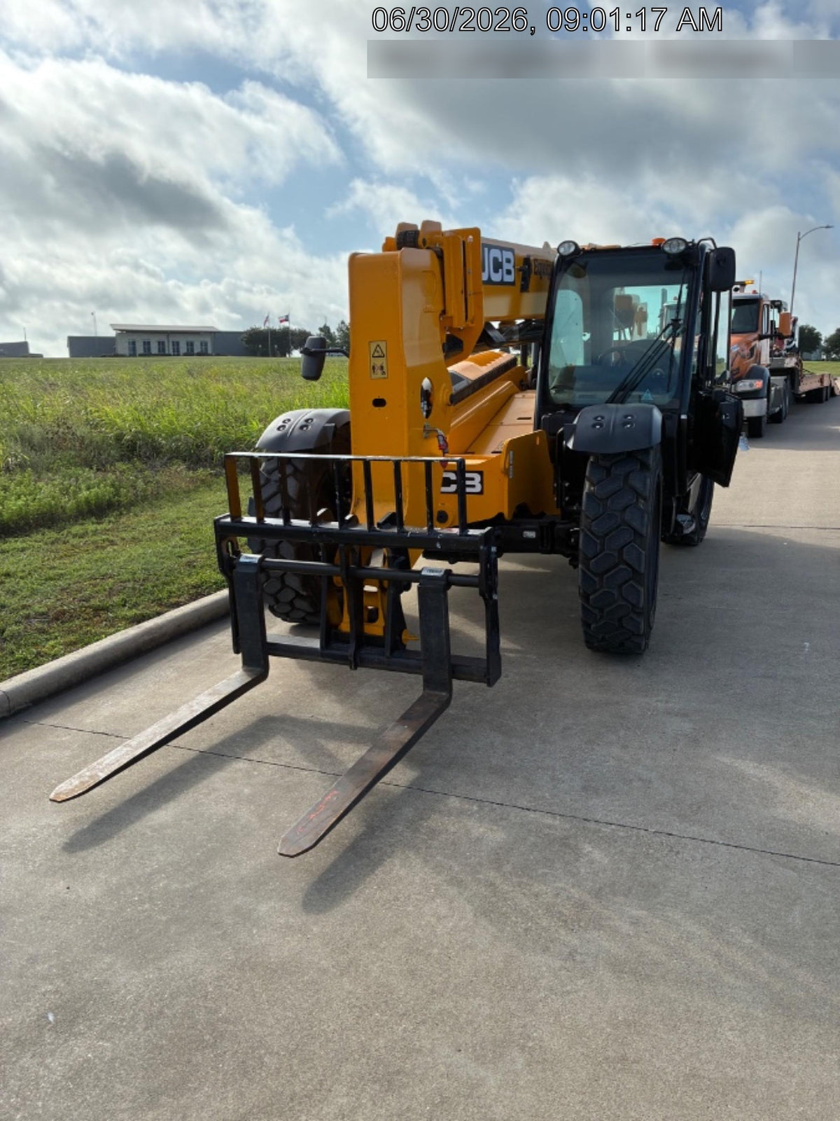 2025 JCB 506-36