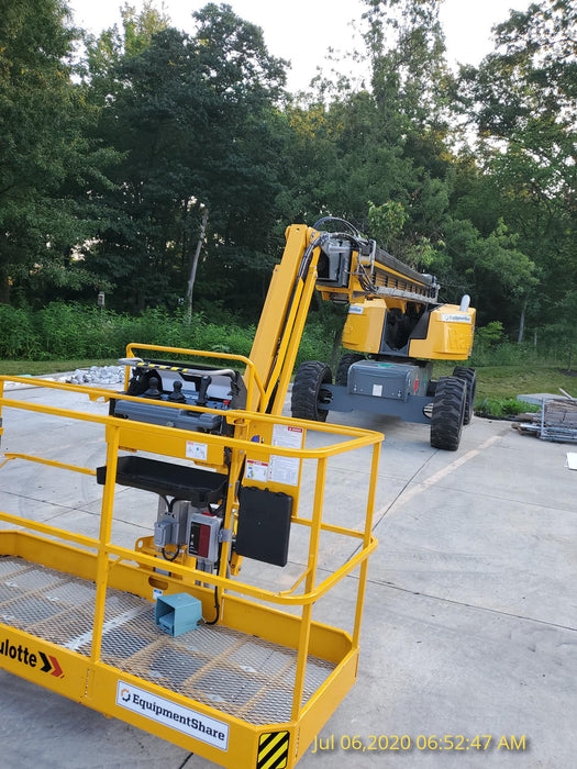 2020 HAULOTTE HT67 RTJ O