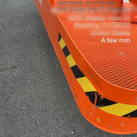 2025 JLG 460SJ