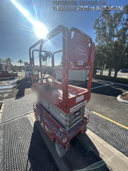 2020 MEC 1330SE Leak Containment System