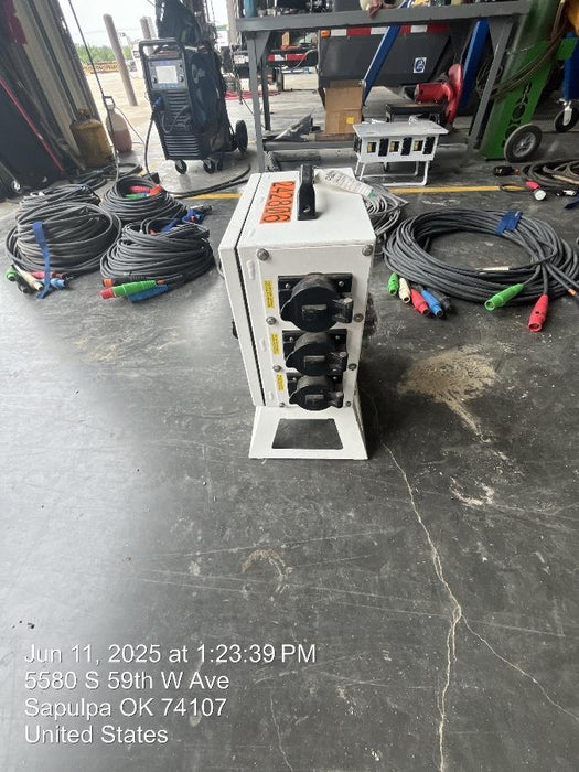 2022 TRYSTAR Tuff Panel 200A