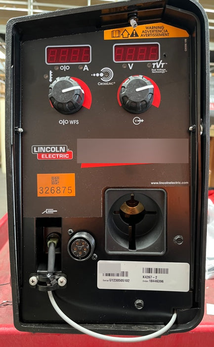 2023 LINCOLN ELECTRIC LN-25X