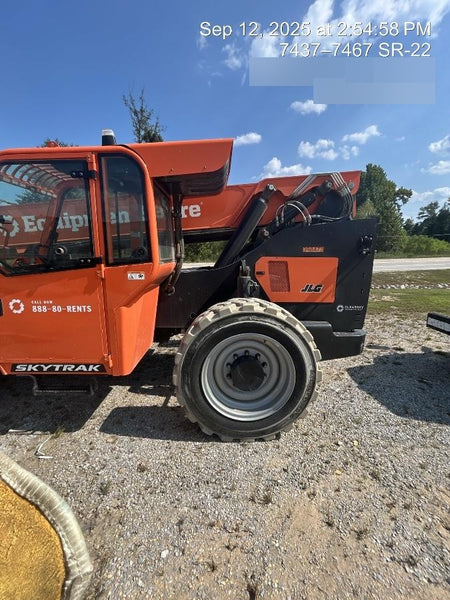 2024 SKYTRAK 10054