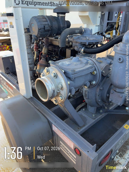 2023 ATLAS COPCO PAC F66 KD