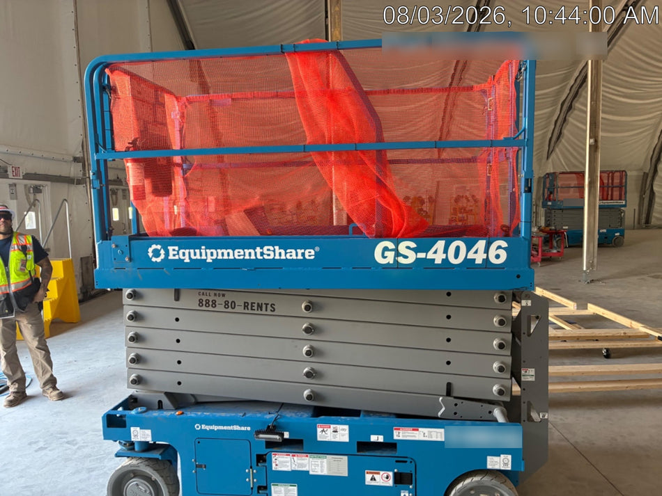 2026 GENIE GS-4046 E Drive