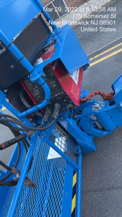 2020 LINCOLN ELECTRIC NVERTEC V275-S