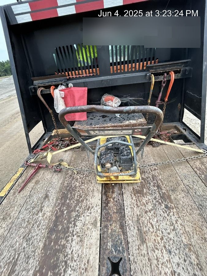 2019 WACKER NEUSON WP1550AW