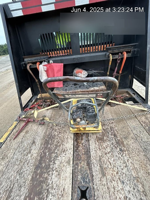 2019 WACKER NEUSON WP1550AW