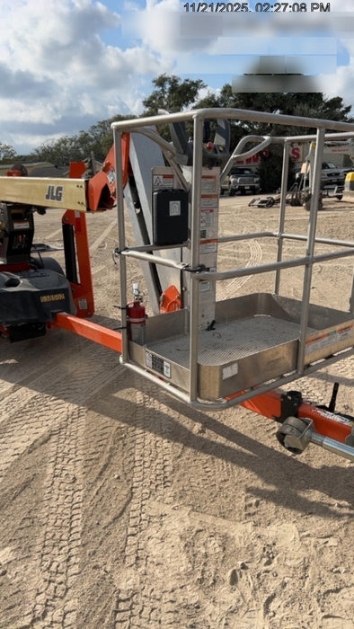 2025 JLG T500J