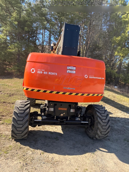 2024 JLG 860SJ