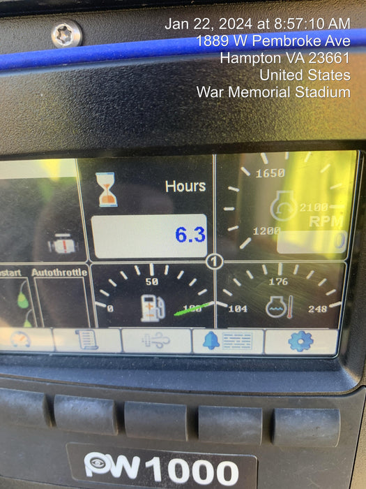 2023 ATLAS COPCO PAC F44 KD