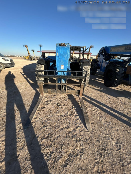 2017 Genie GTH-844 Genie GTH 844, Solid Tires, 60" carriage, Open ROPS - GTH08E-10892