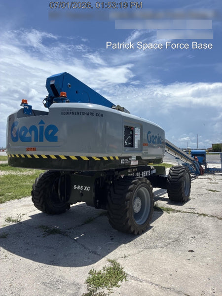 2025 GENIE S-85 XC