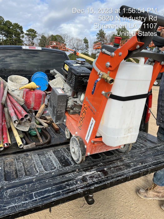 2023 HUSQVARNA FS400