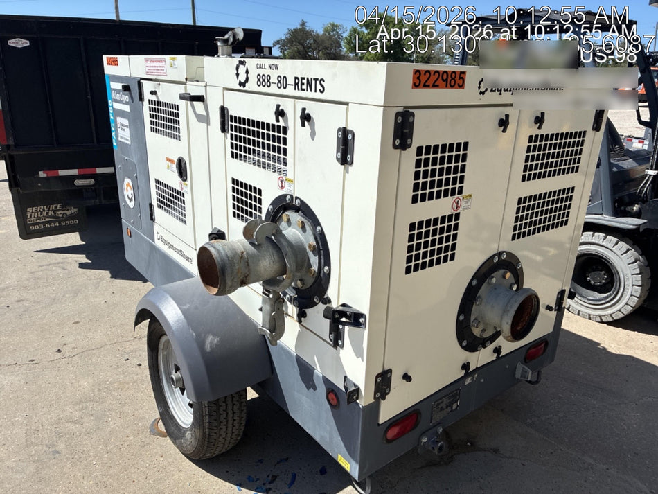 2023 ATLAS COPCO PAC F66 KD-S