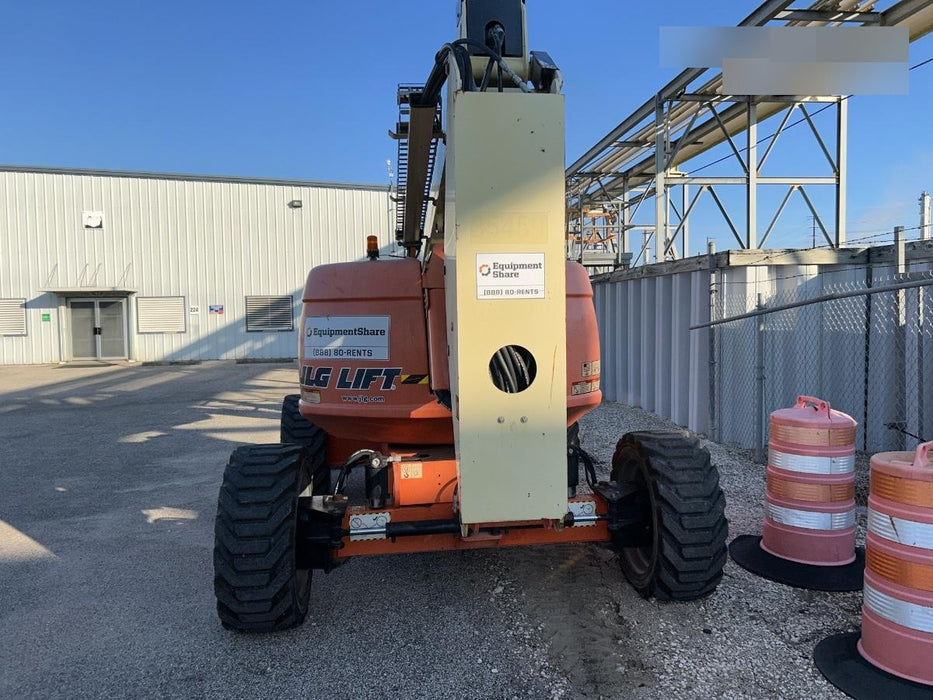 2019 JLG 600AJ
