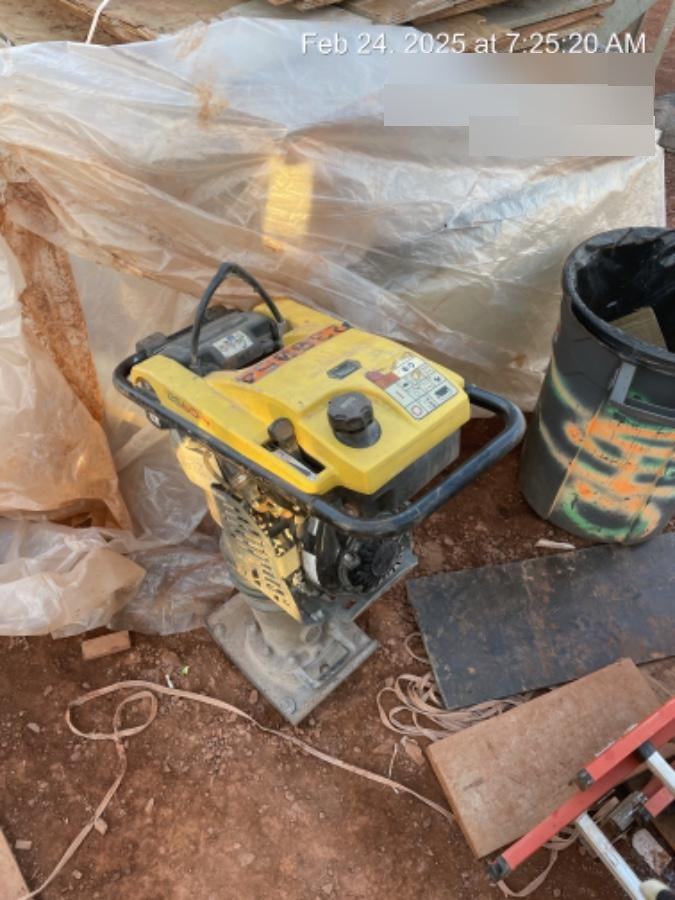 2022 WACKER NEUSON BS60-4As