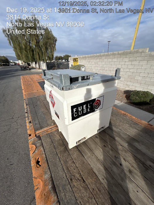 2020 FUELCUBE FCP250