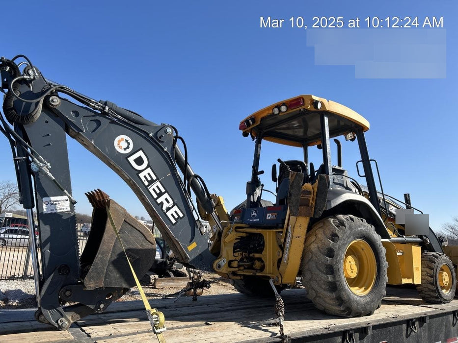 2023 JCB 3CX-14 Extendable Stick 74hp, Cab/Heat/Air, 4WD, Extendable Stick, Easy Controls, 1 Way Hydraulics, With Loader Pipework