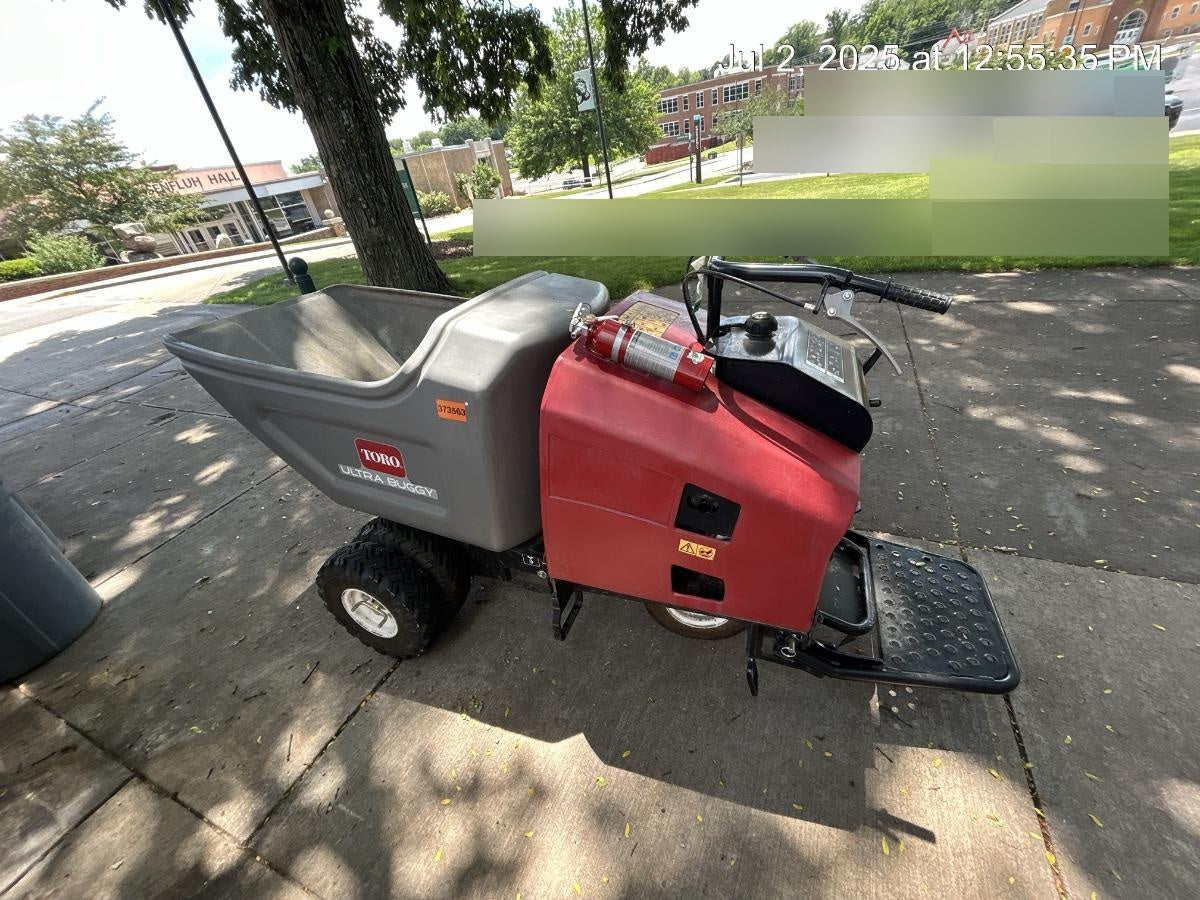 2023 TORO MB-1600