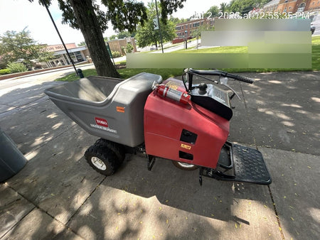 2023 TORO MB-1600