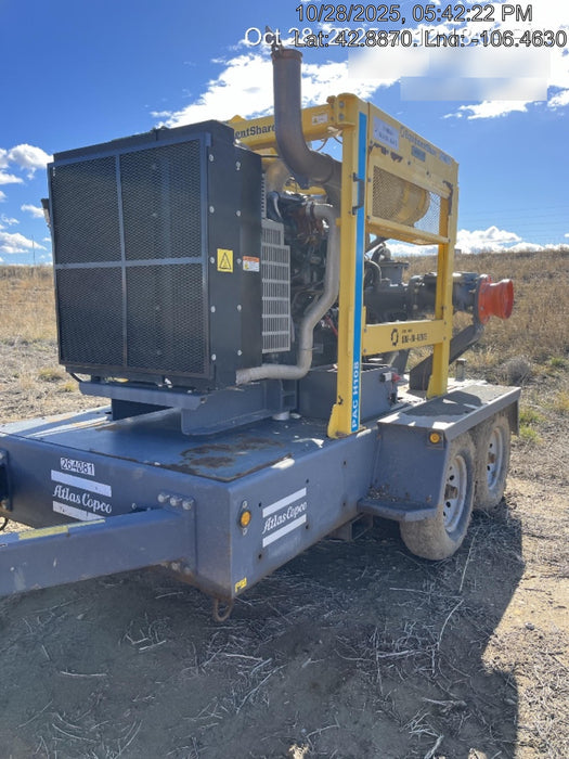 2022 ATLAS COPCO PAC H108 JD