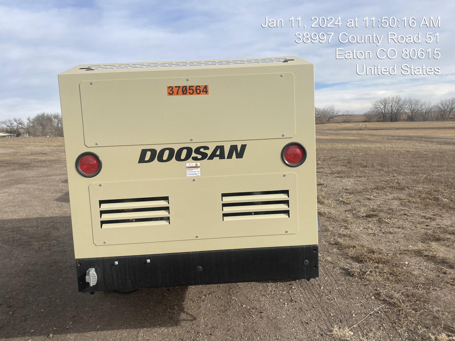 2023 DOOSAN P425/HP375WCU