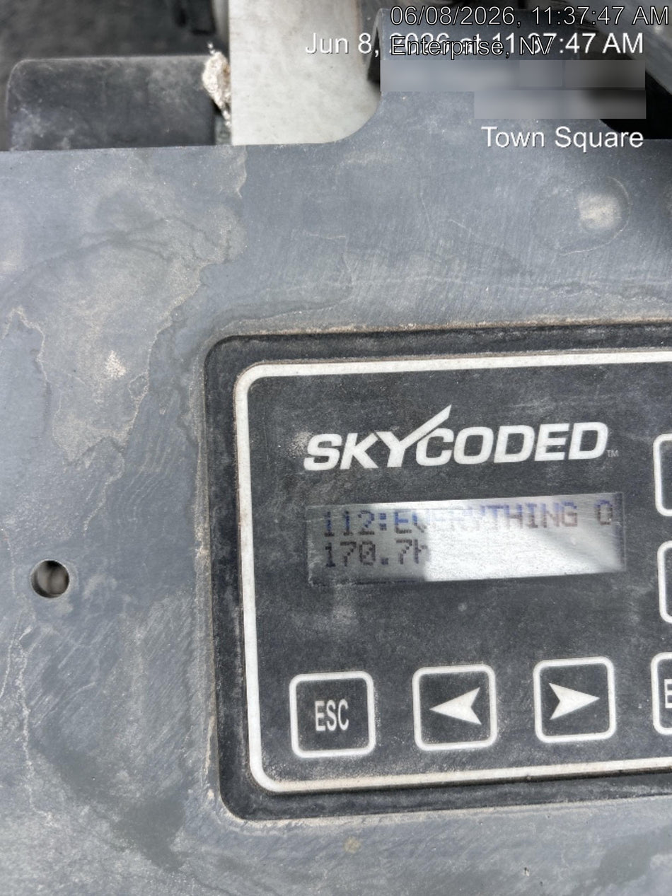 2021 SKYJACK SJ3219