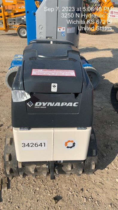 2023 DYNAPAC D.ONE