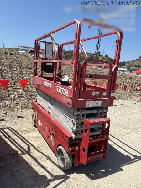 2021 MEC 2632SE