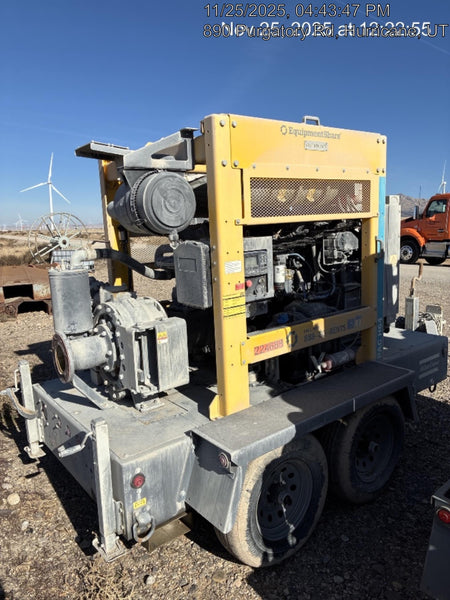 2022 ATLAS COPCO PAC H64 JD