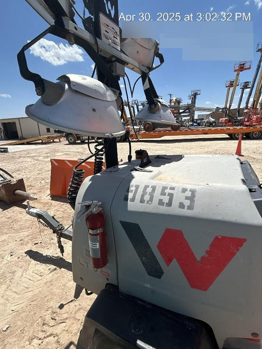 2018 WACKER NEUSON LTV6K-MH