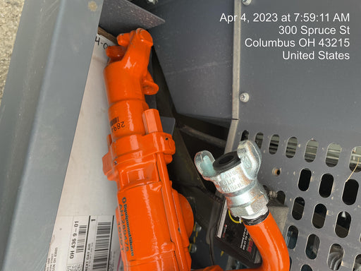 2023 MICHIGAN PNEUMATIC MP-RD62-78314