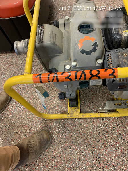 2020 WACKER NEUSON PT2A