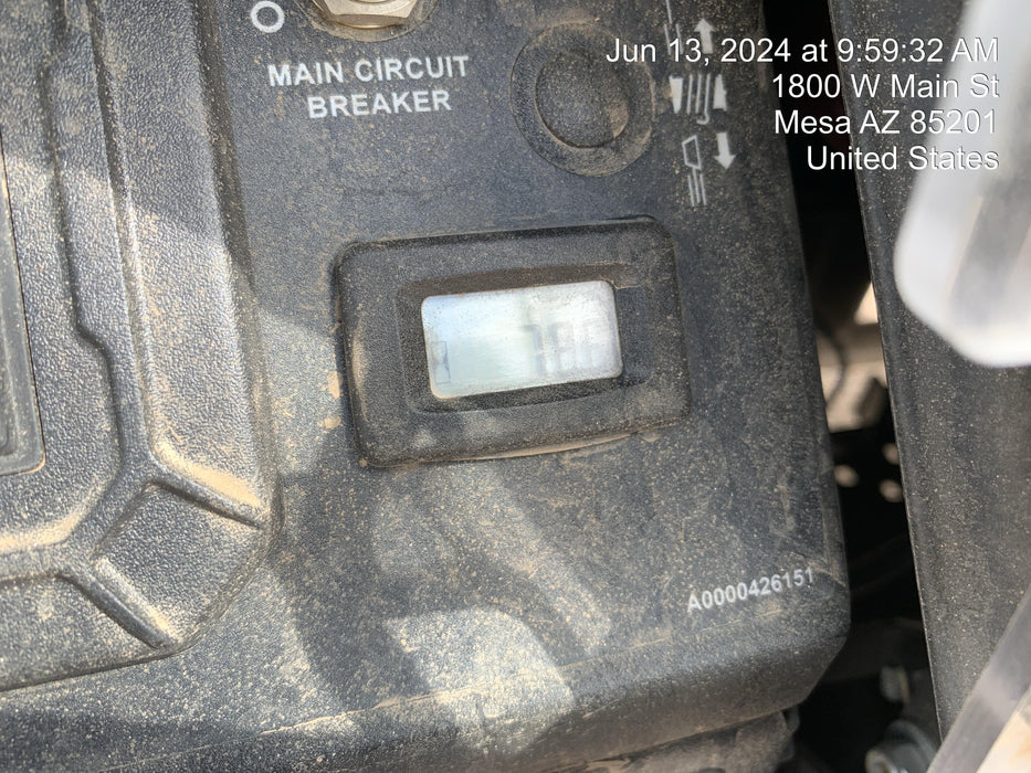 2023 Generac MLT2 Diesel, Flex Switch 120V Input, Powerzone Controller, 
(4) 320W LED Lights, 4kW Generator, 39.9 Gal Fuel Tank, 2" Ball, T3