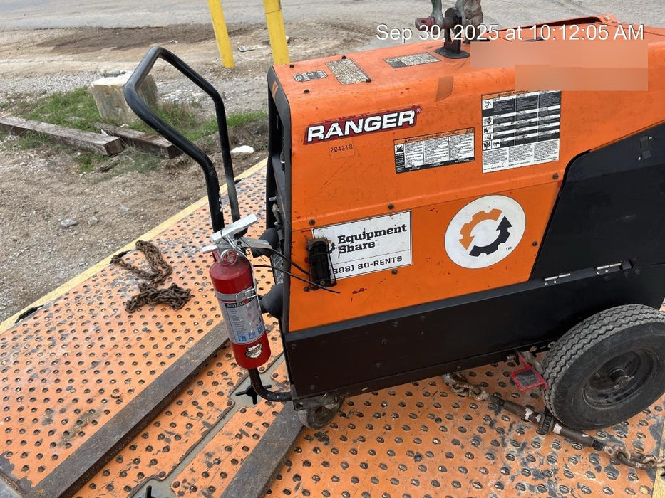 2022 LINCOLN ELECTRIC Ranger 305 LPG