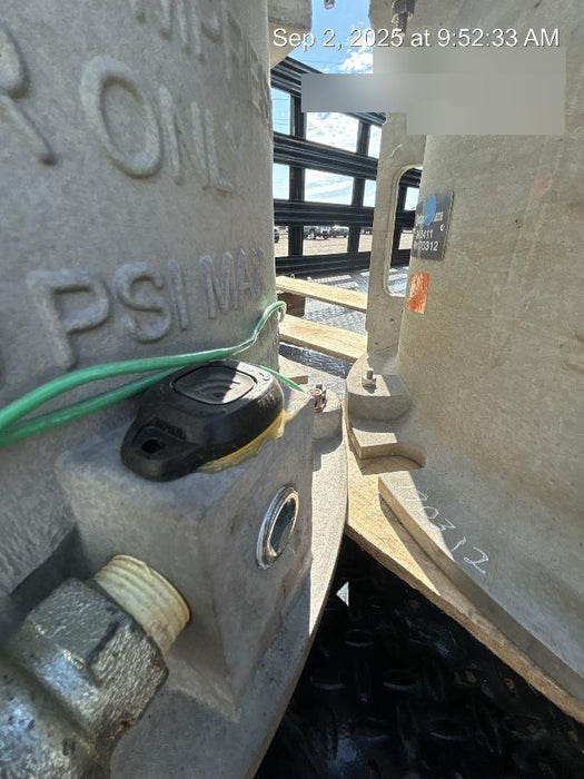 2021 MICHIGAN PNEUMATIC JF20