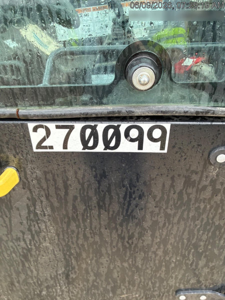 2022 GENIE GTH-636