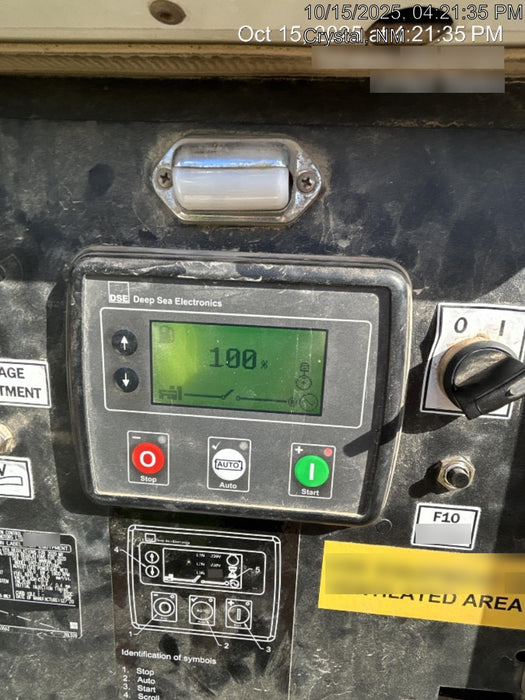 2021 ATLAS COPCO QAS25