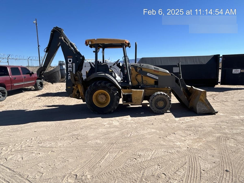 2020 JOHN DEERE 310LEP