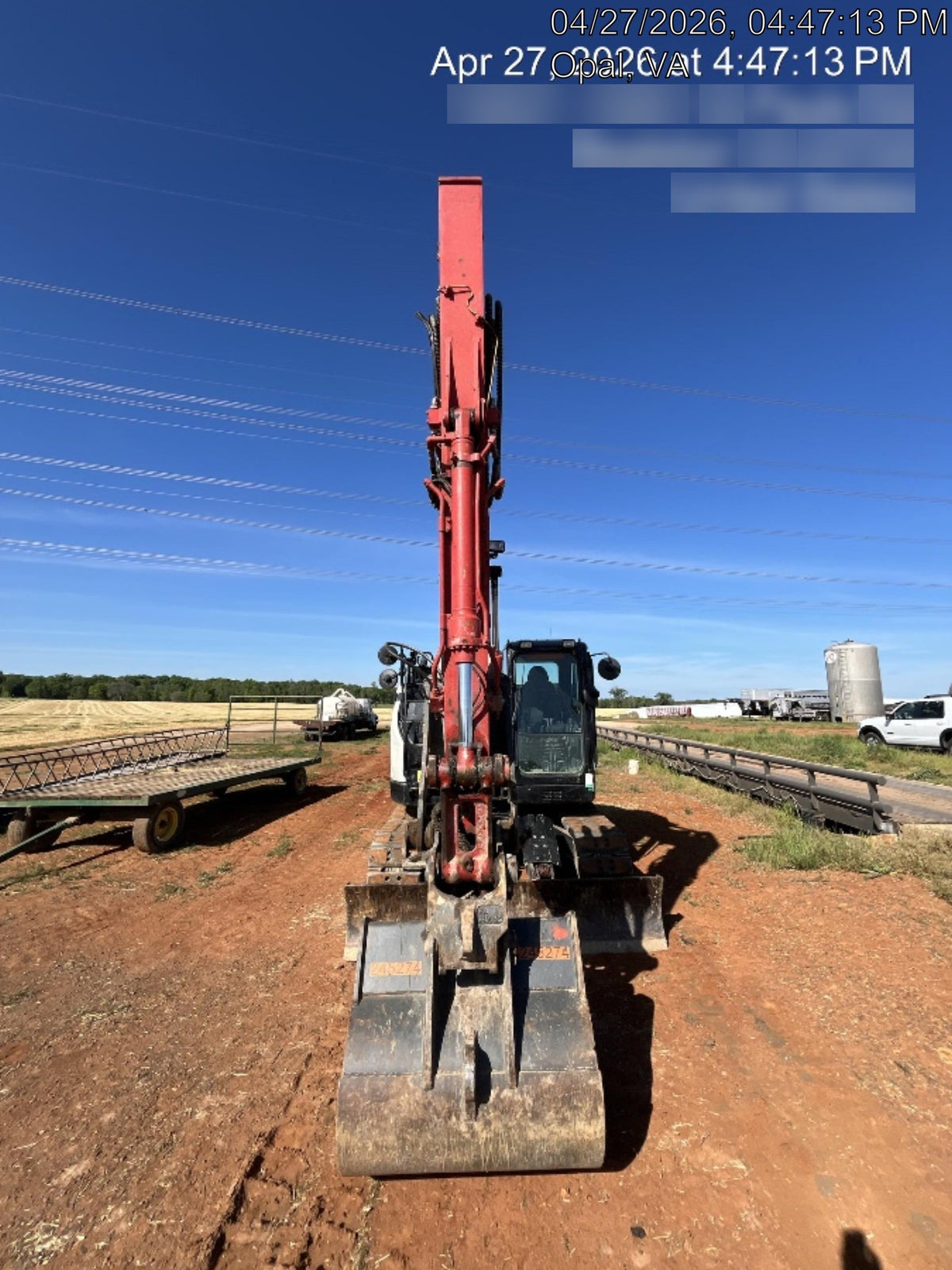 2021 LINK-BELT 145X4DZ