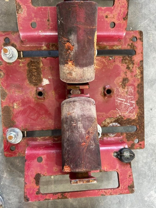 2021 KEY PLANT Pipe Conveyor