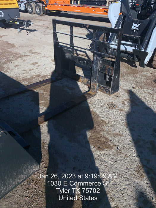 2022 ARROW MATERIAL HANDLING 48" Pallet Forks - Arrow