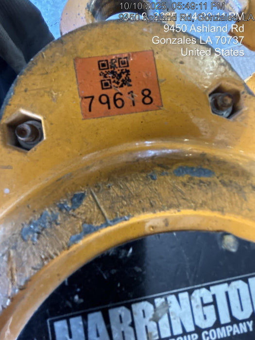 2020 HARRINGTON CF015-20