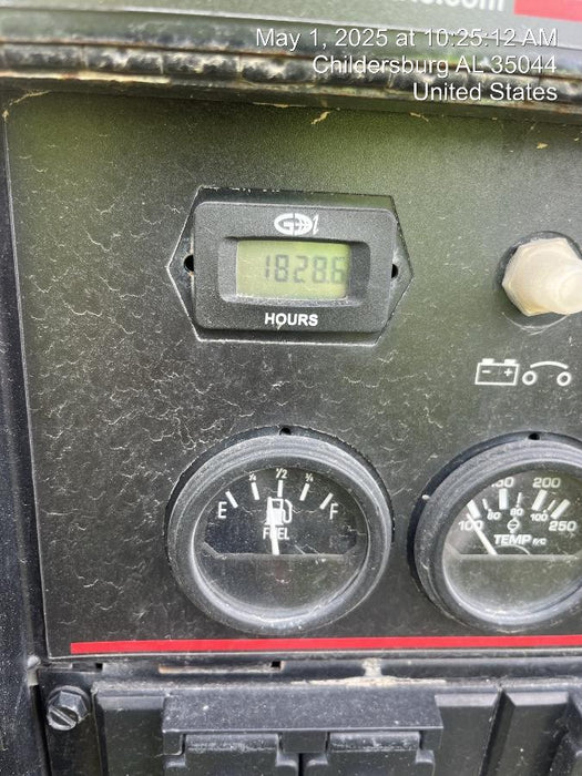 2023 Lincoln Electric LE400 Kubota V1505, Trlr, Cable Rack, Light Kit, ES Decals, T3