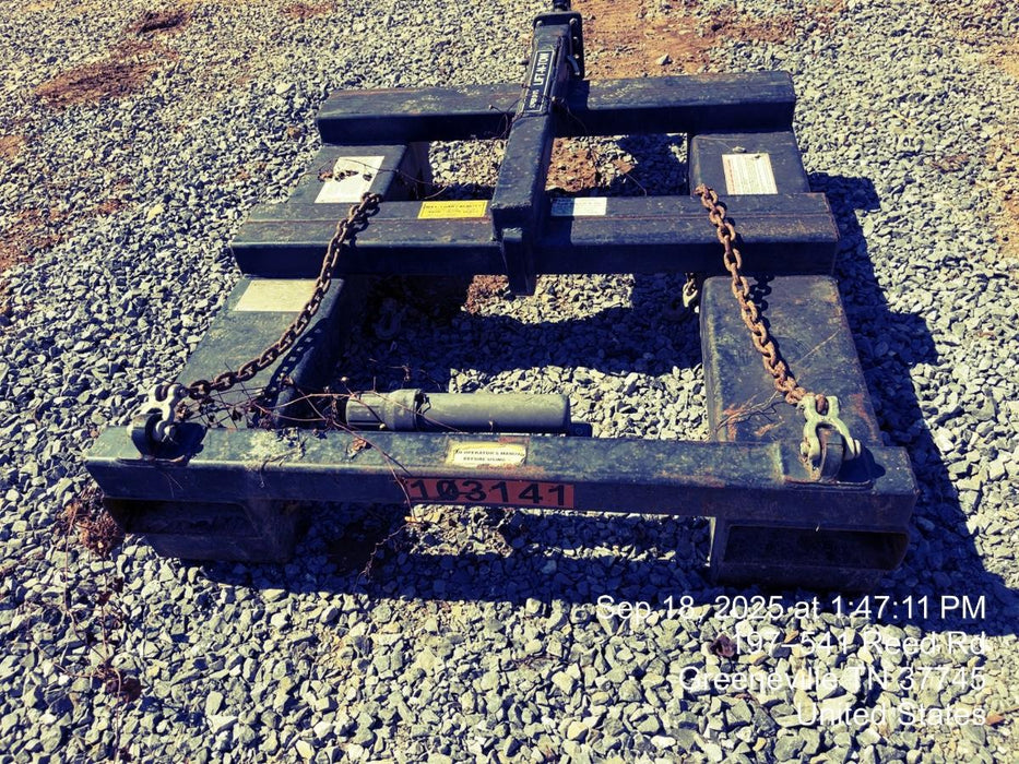 2020 STAR INDUSTRIES 1395B